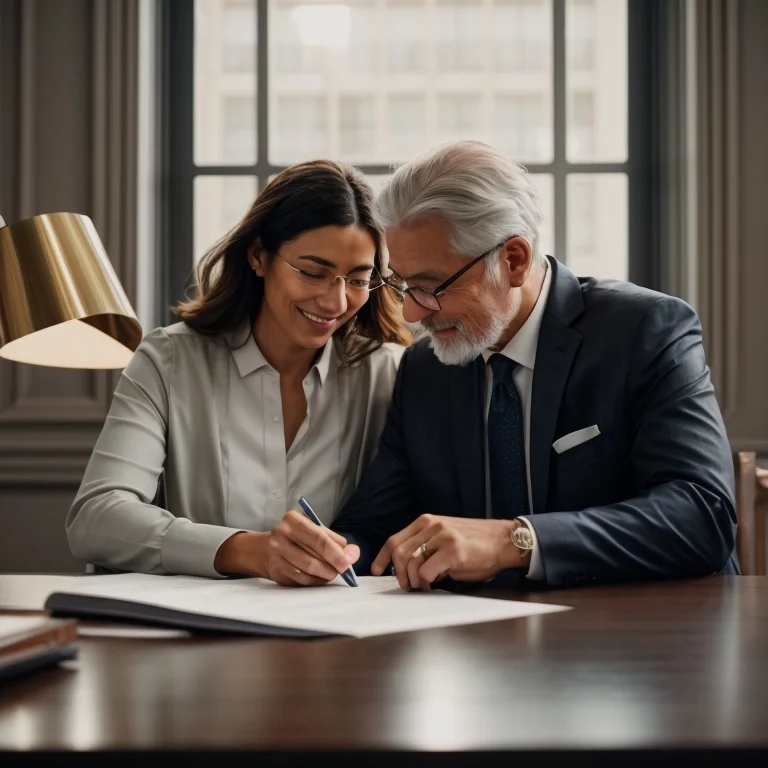 Comprehensive Legal Solutions for Seniors